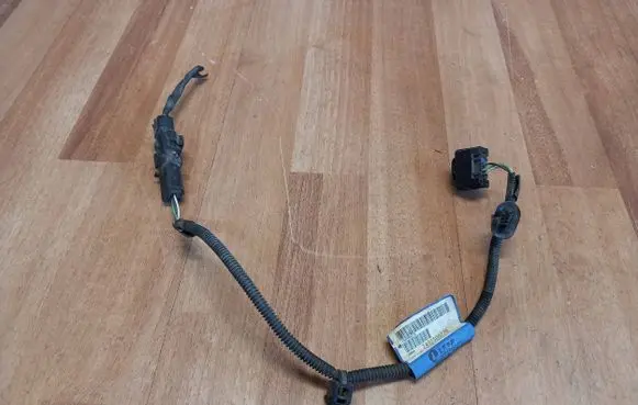 Renault Laguna III Headlight/headlamp level sensor 240250027R