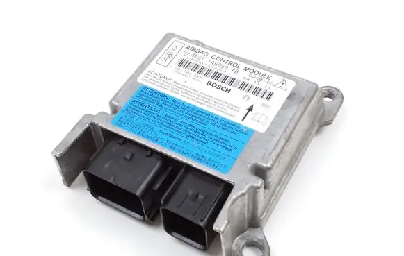 Ford Focus C-MAX Airbag control unit/module 0285001551 4M5T14B056AB