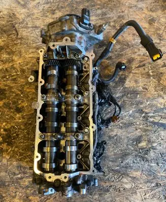 Opel Signum Engine head 0973531050 129