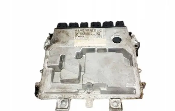 Mercedes-Benz E W213 Engine control unit/module A6569000200 0281033751