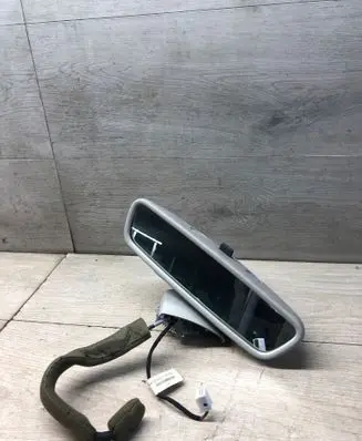 Mercedes-Benz C W204 Rear view mirror (interior) 9150125000 122820101843 32278055