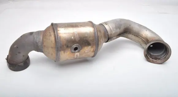 Mercedes-Benz GLA W156 X156 Catalyst/FAP/DPF particulate filter A1764900314