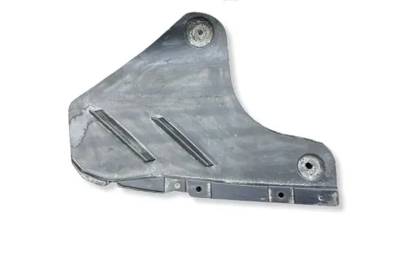 Toyota bZ4X Front wheel arch liner splash guards 5259242110