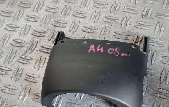 Audi A4 S4 B8 8K Steering wheel column trim 8K0953515