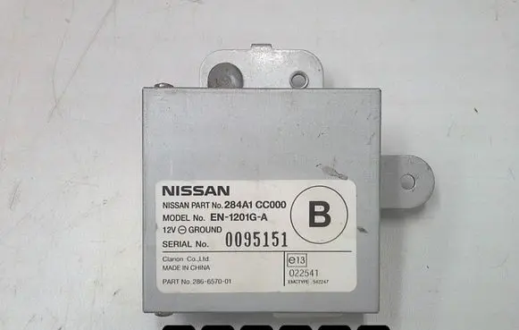 Nissan Murano Z50 Engine control unit/module 284A1CC000