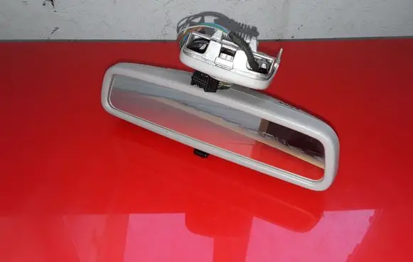 Mercedes-Benz S W220 Rear view mirror (interior) E1010535 2208110007