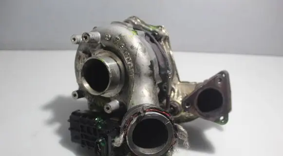 Audi A6 C7 Turbo