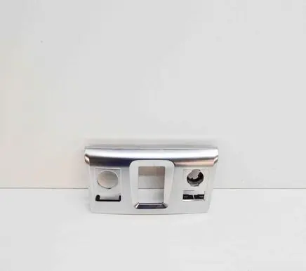 Gear shifter surround trim plastic