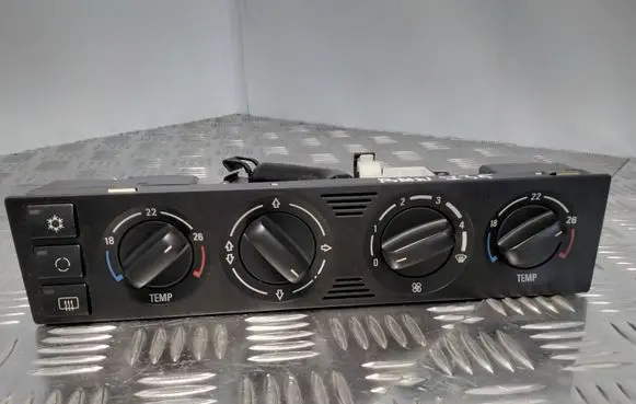 BMW 7 E38 Climate control unit 641183911049 5399462040