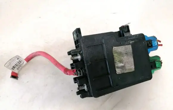 Renault Laguna III Other control units/modules prt01500