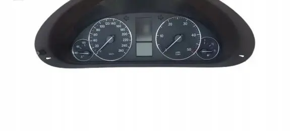 Mercedes-Benz C W203 Speedometer (instrument cluster) A2035409547