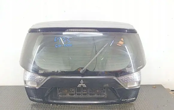 Mitsubishi Outlander Tailgate/trunk/boot lid 