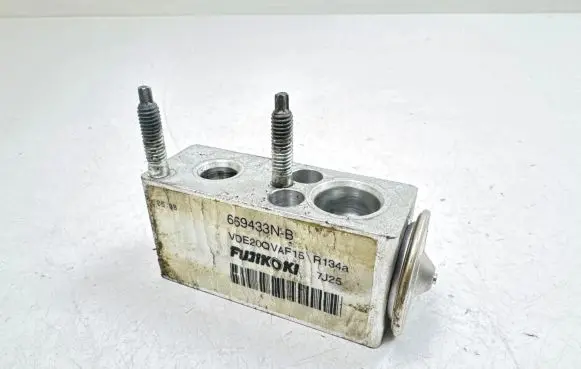 Peugeot 308 Air conditioning (A/C) expansion valve 669433NB R134A VDE200VAF15