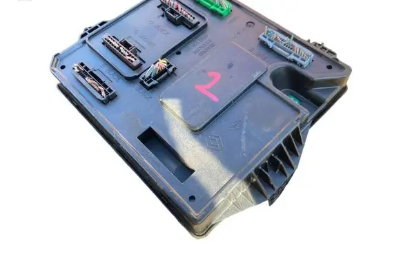Renault Megane III Comfort/convenience module A2C53284891