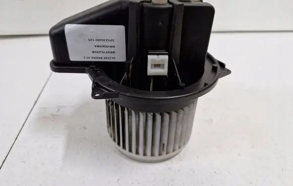Heater fan/blower