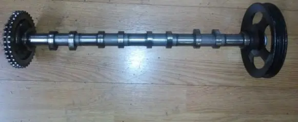 Camshaft