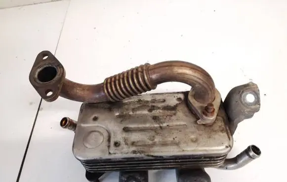 Mitsubishi Pajero Sport I EGR valve cooler