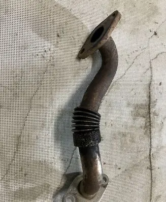 Seat Altea EGR valve line/pipe/hose 03G131521J