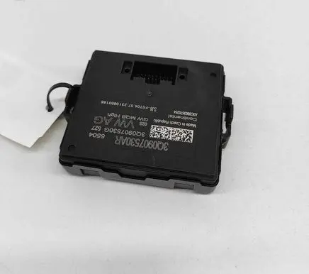 Audi A1 Gateway control module 3Q0907530G A3C0903570254