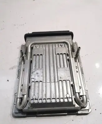 BMW 5 F10 F11 Engine control unit/module 7608099 5WK93838