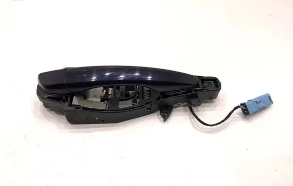 Peugeot 508 II Rear door exterior handle 9686433680