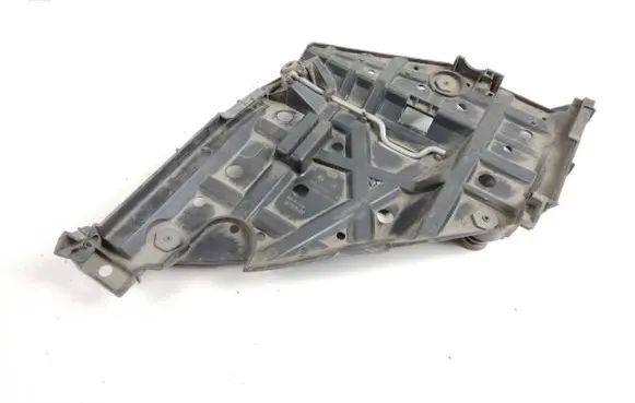 Porsche Panamera (970) Headlight/headlamp mounting bracket 97063107302