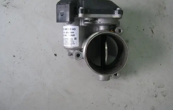 Audi A7 S7 4G Throttle valve 059145950AD