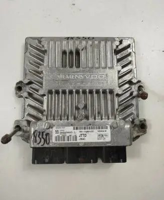 Ford Focus Engine control unit/module 7m51-12a650-atd 5ws40552c-t