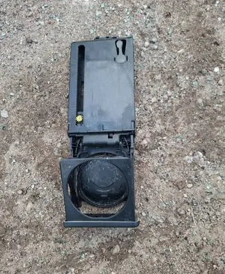 Audi A4 S4 B6 8E 8H Cup holder 8E1862534J 061102192644