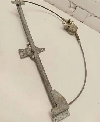 Mercedes-Benz Vito Viano W638 Front door electric window regulator 