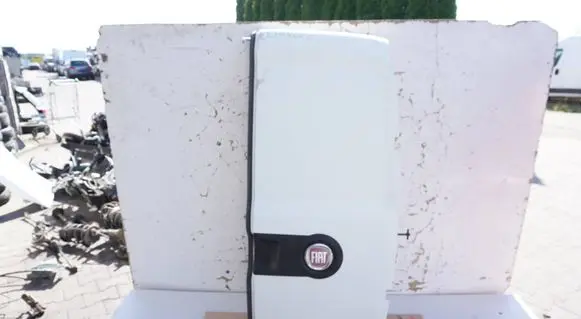 Fiat Doblo Back/rear loading door 