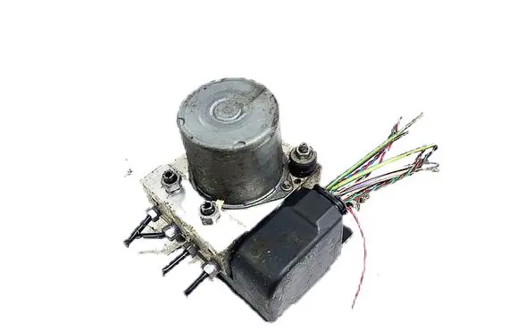 Citroen C4 Grand Picasso ABS Pump 9660934580