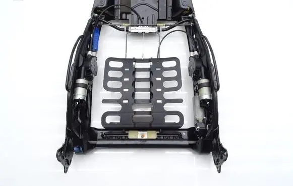 Audi A6 S6 C6 4F Seat frame 1F0881046