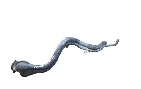 Citroen C-Crosser Fuel tank filler neck pipe 9663013080