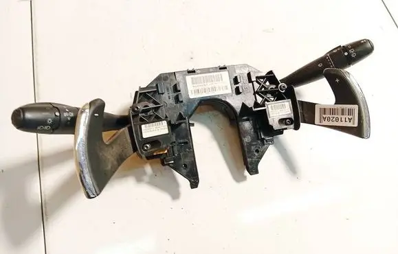 Citroen C4 Grand Picasso Wiper turn signal indicator stalk/switch 96644965XT N345657493