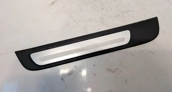Audi A4 S4 B8 8K Rear sill trim cover 8K0853375 8K0853375B