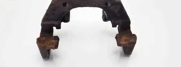 BMW 5 GT F07 Brake caliper pad carrier rear 