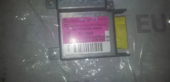 Ford Scorpio Airbag control unit/module 95GG14B056BA 8617693356