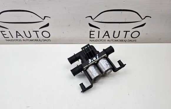 BMW 6 E63 E64 Coolant heater control valve 