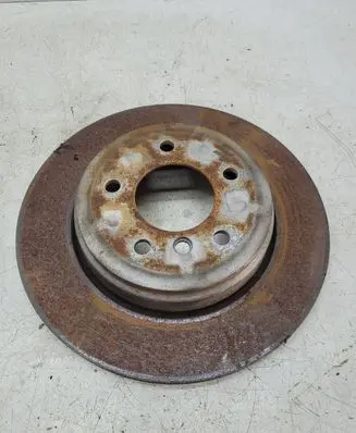 BMW 5 E60 E61 Rear brake disc