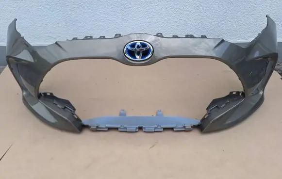Front bumper