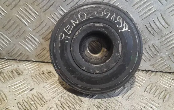 Renault Scenic II - Grand scenic II Crankshaft pulley