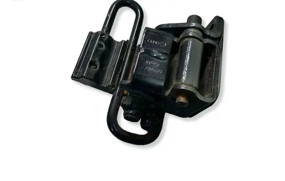 Audi A6 Allroad C6 Rear door upper hinge 