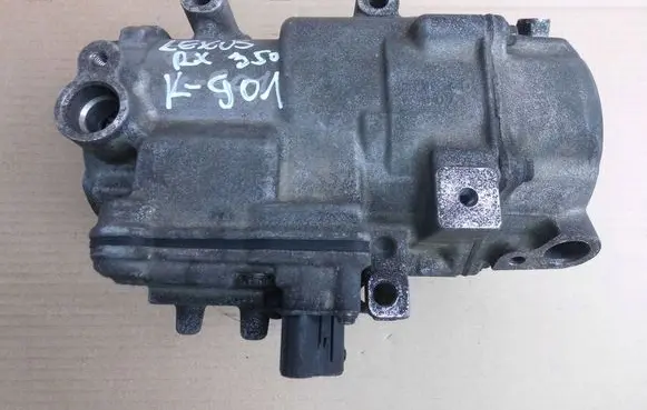 Lexus IS III XE30 Air conditioning (A/C) compressor (pump) 0422000464