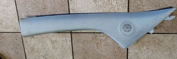 Opel Mokka Front bumper mounting bracket 95330424311N