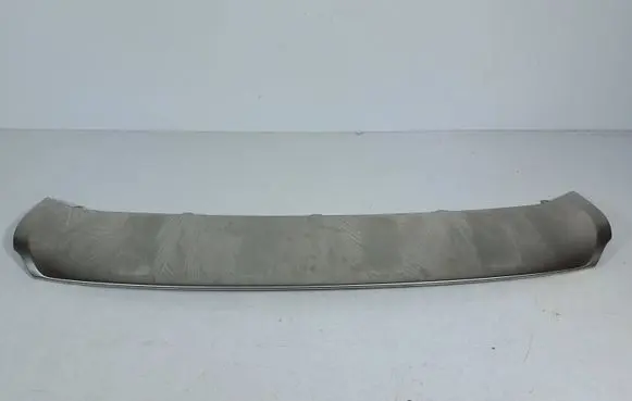 Porsche Macan (95B) Front bumper lip 95B807833A 14301