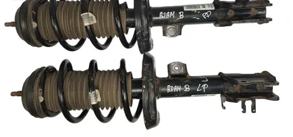 Opel Adam Front shock absorber/damper 13408697