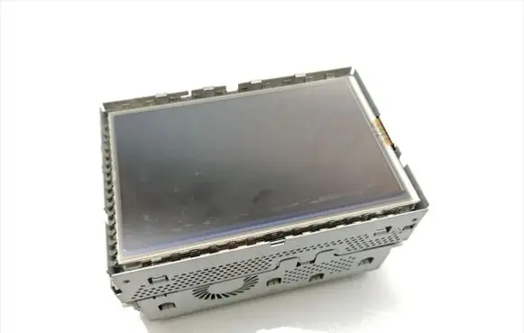 Jaguar XF Screen/display/small screen CX23-14F667-AK 7612052077