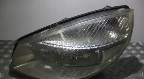 Renault Scenic II - Grand scenic II Headlight/headlamp
