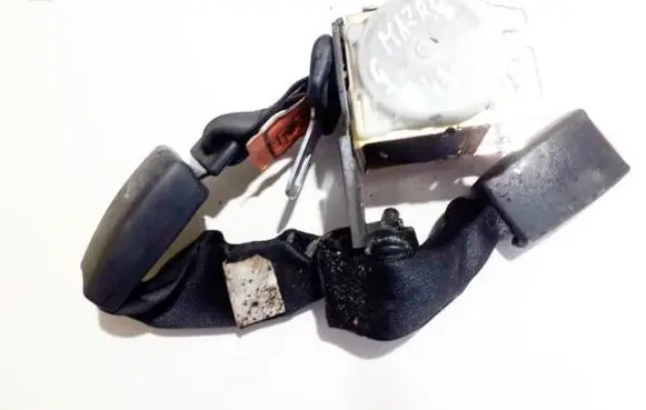 Mazda 6 Rear seatbelt 1x3812